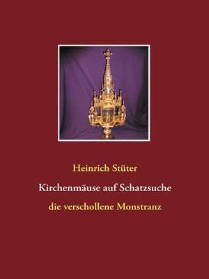 cover image of Kirchenmäuse auf Schatzsuche